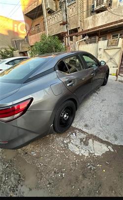 نيسان سنترا
